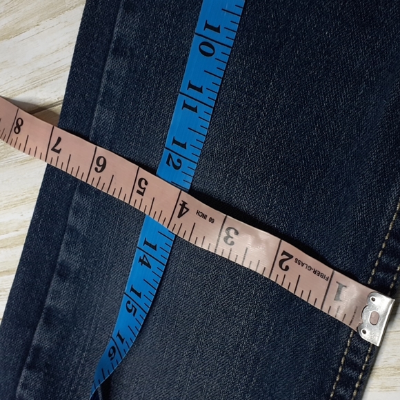How I Measure Jeans - Picture 13 of 14